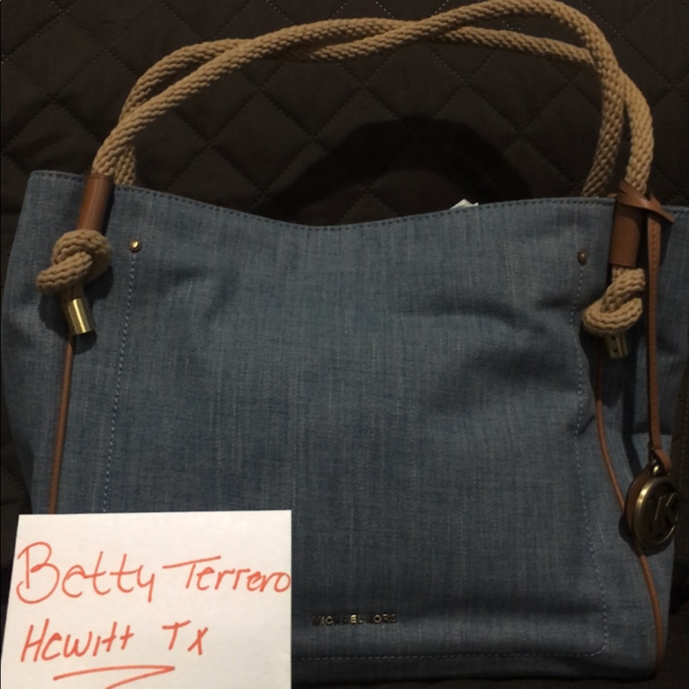Mk shoulder bag